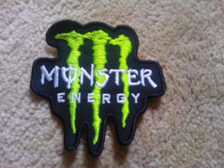Monster 001