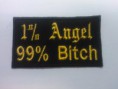 1% Angel - 99% Bitch 006