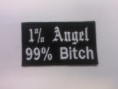 1% Angel - 99% Bitch 001