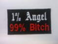 1% Angel - 99% Bitch 002