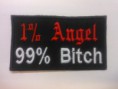 1% Angel - 99% Bitch 003