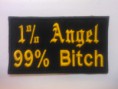 1% Angel - 99% Bitch 005