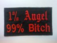 1% Angel - 99% Bitch 004